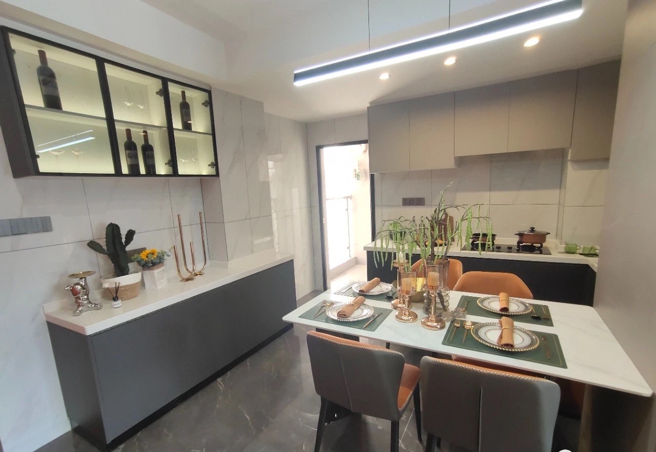 沙井旁【聚兴花园】长安大润发旁4栋花园首付15万起(图6)