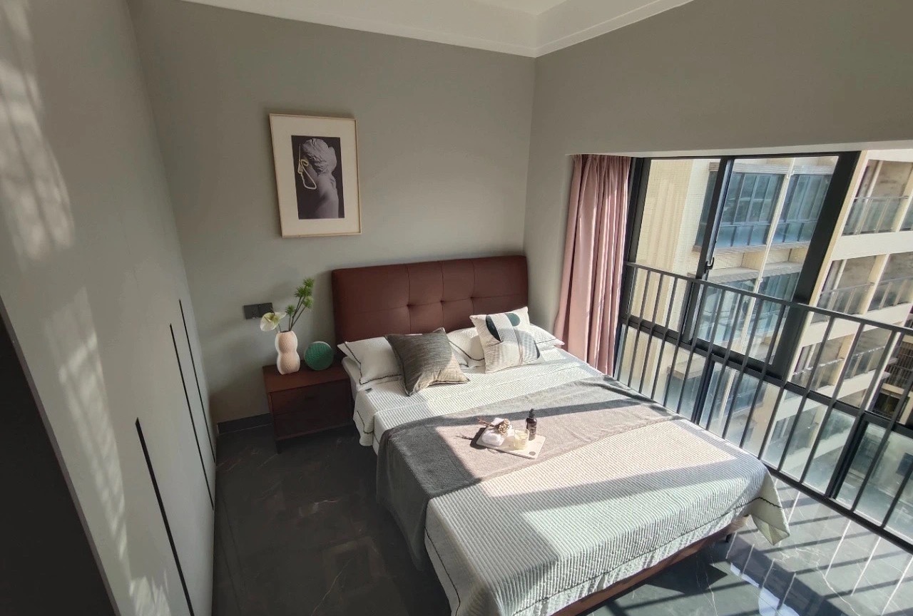 沙井旁【聚兴花园】长安大润发旁4栋花园首付15万起(图7)