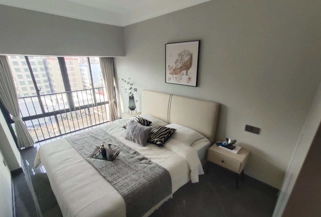 沙井旁【聚兴花园】长安大润发旁4栋花园首付15万起(图9)