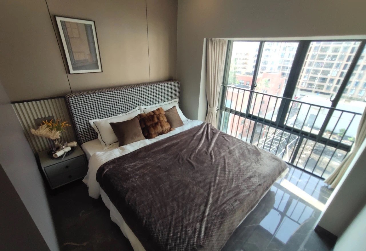 沙井旁【聚兴花园】长安大润发旁4栋花园首付15万起(图8)