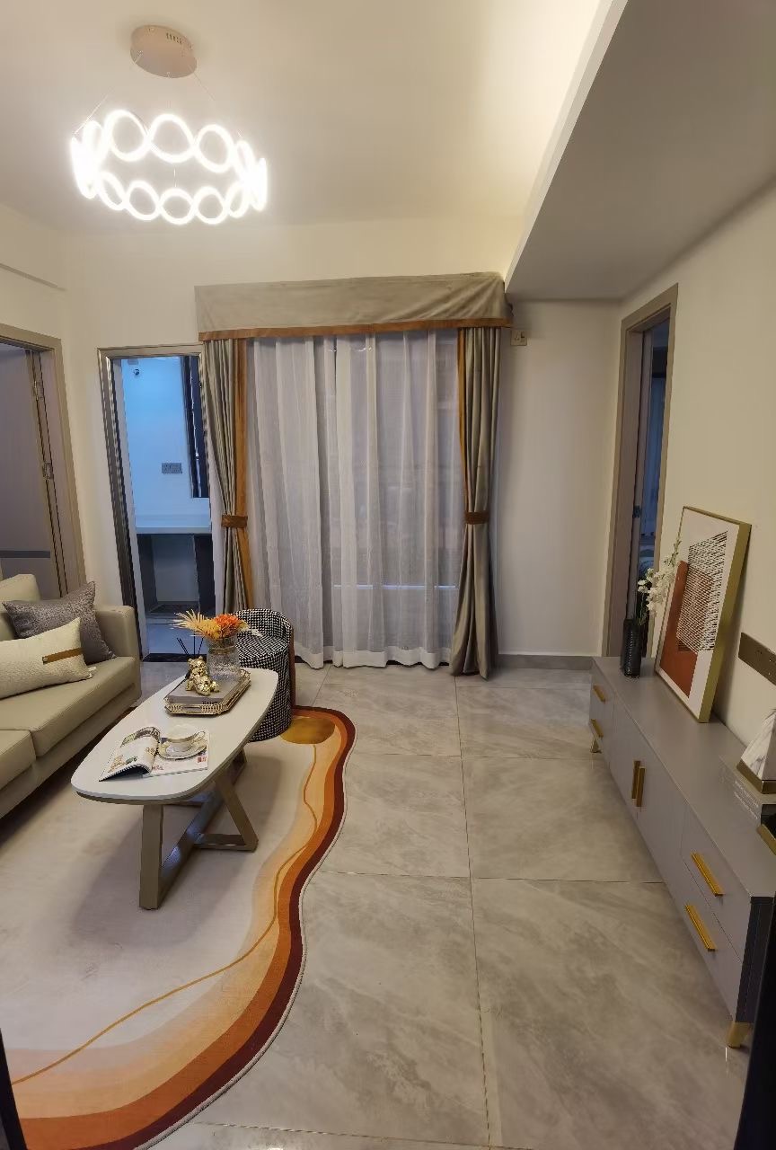 福永塘尾地铁口【锦绣华府】首付15万一套起(图4)