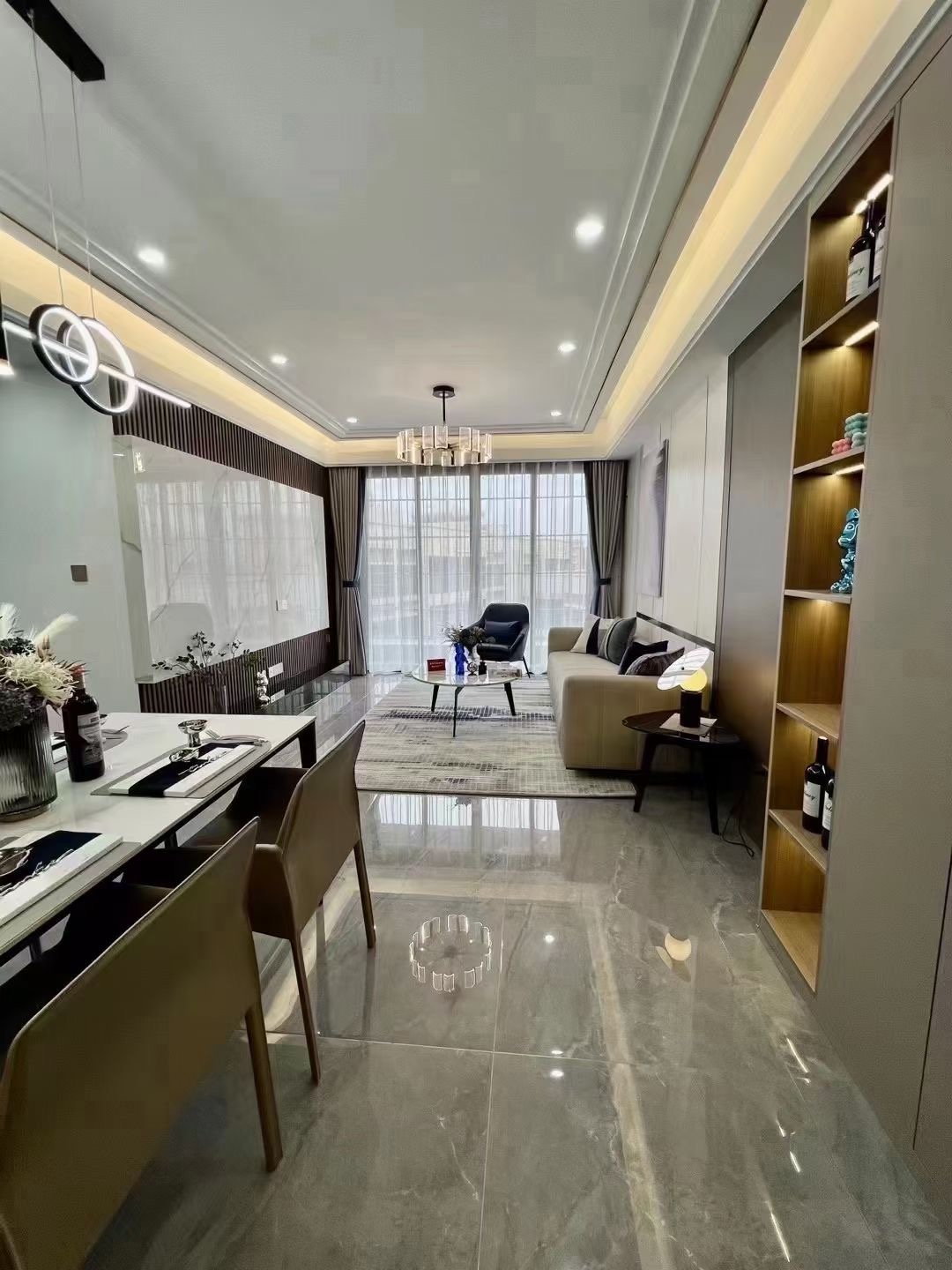 龙华大浪地铁口房【阳台山新城】首付17万一套起(图5)