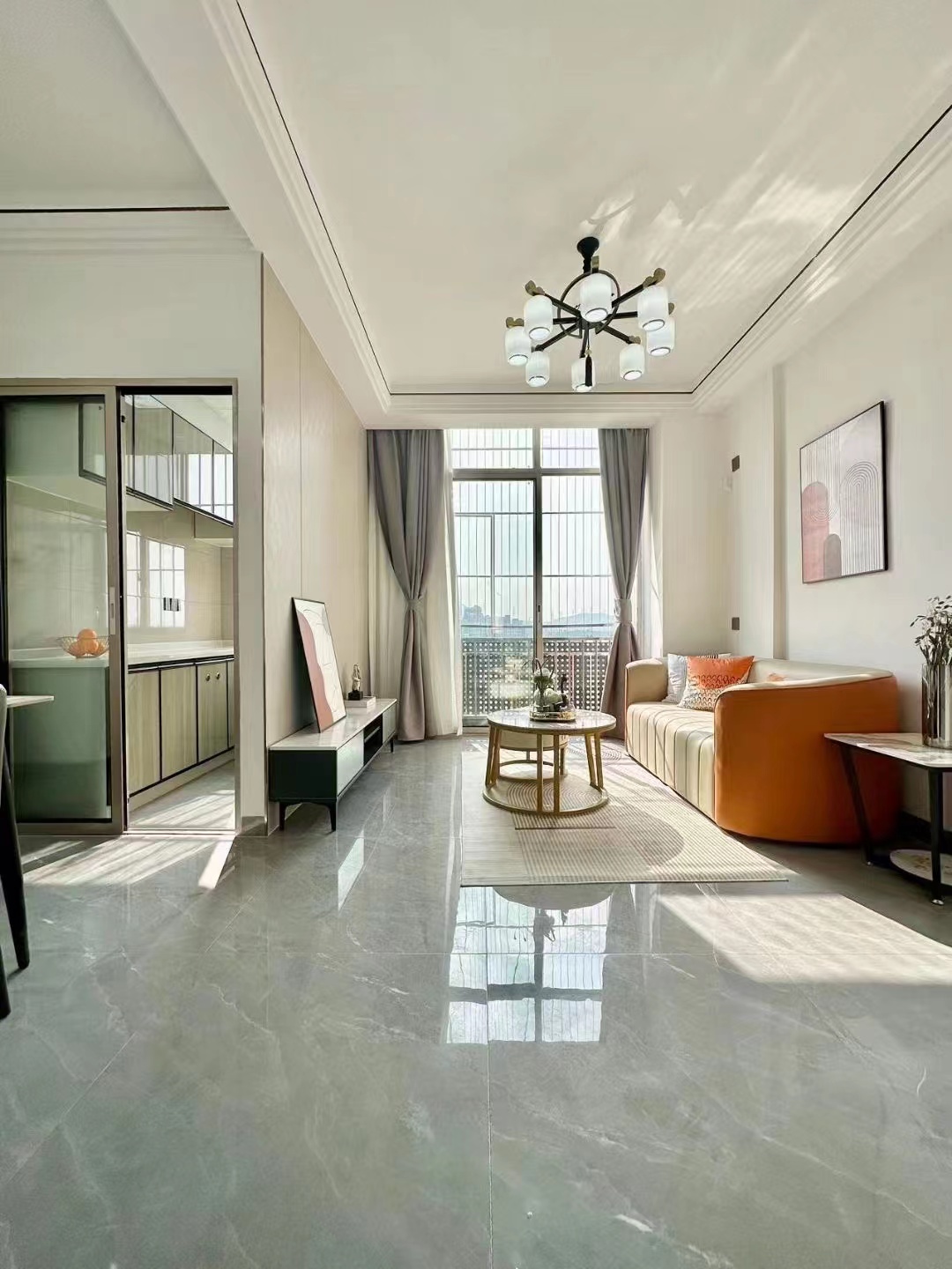 白菜房到来【湖光山色】公明湖景精装两房总价29.8万起(图5)