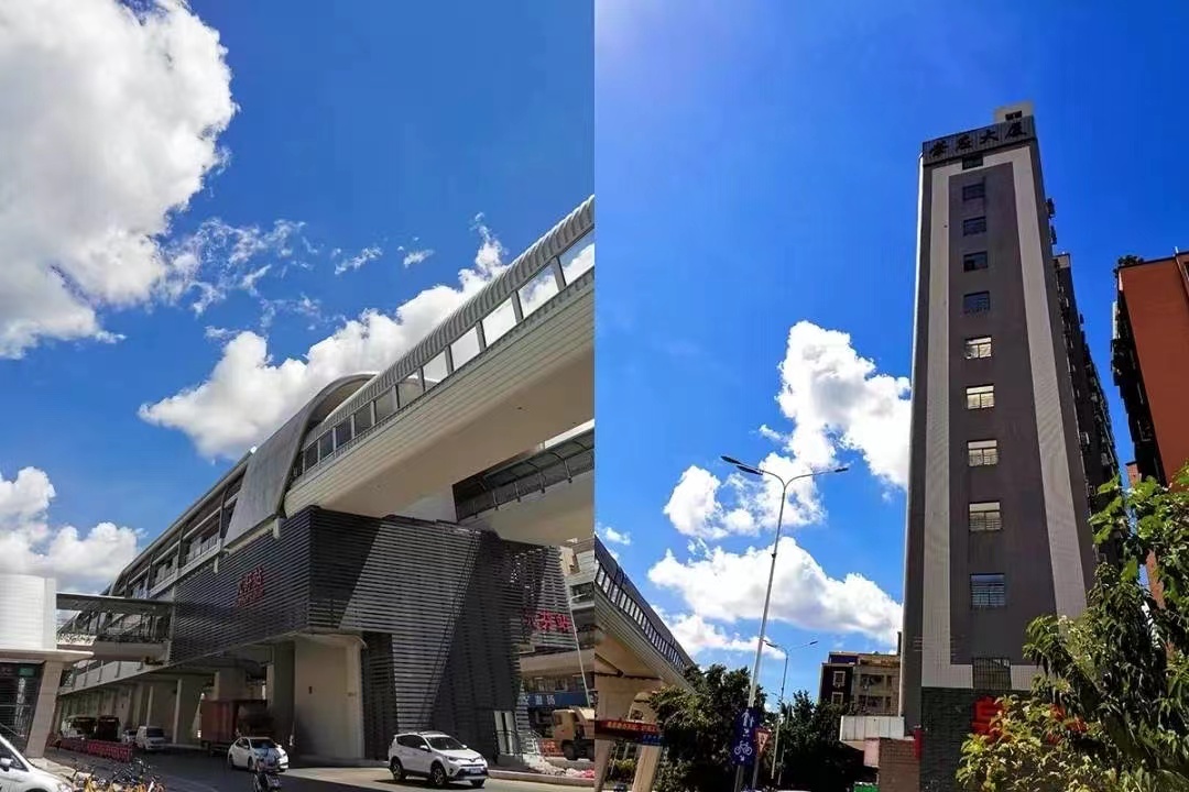 龙华元芬地铁站【元芬雅苑】首付13万起买房做房东(图2)