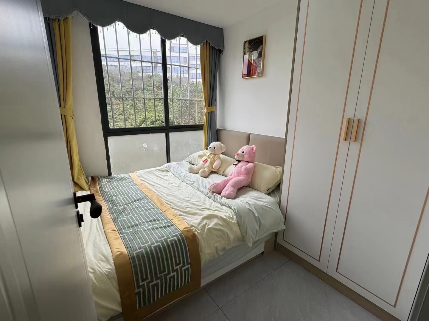 十号线坂田北站【坂田雅苑】精装单间首付9万一套起(图8) 十号线坂田北站【坂田雅苑】精装单间首付9万一套起(图8)