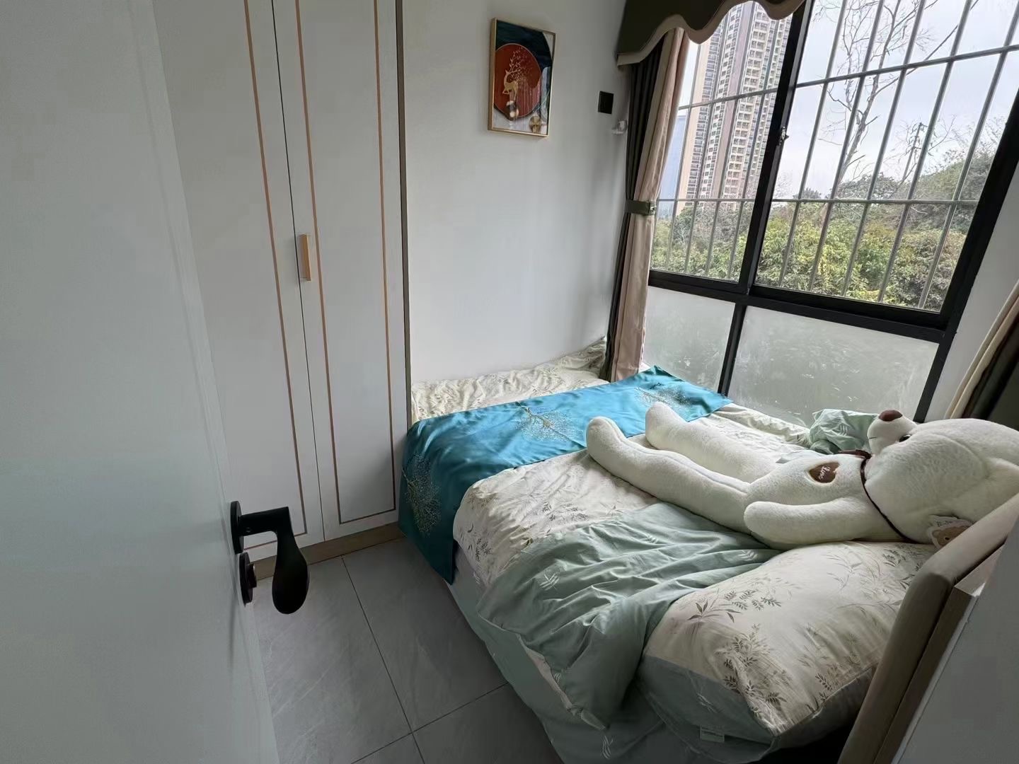 十号线坂田北站【坂田雅苑】精装单间首付9万一套起(图9) 十号线坂田北站【坂田雅苑】精装单间首付9万一套起(图9)