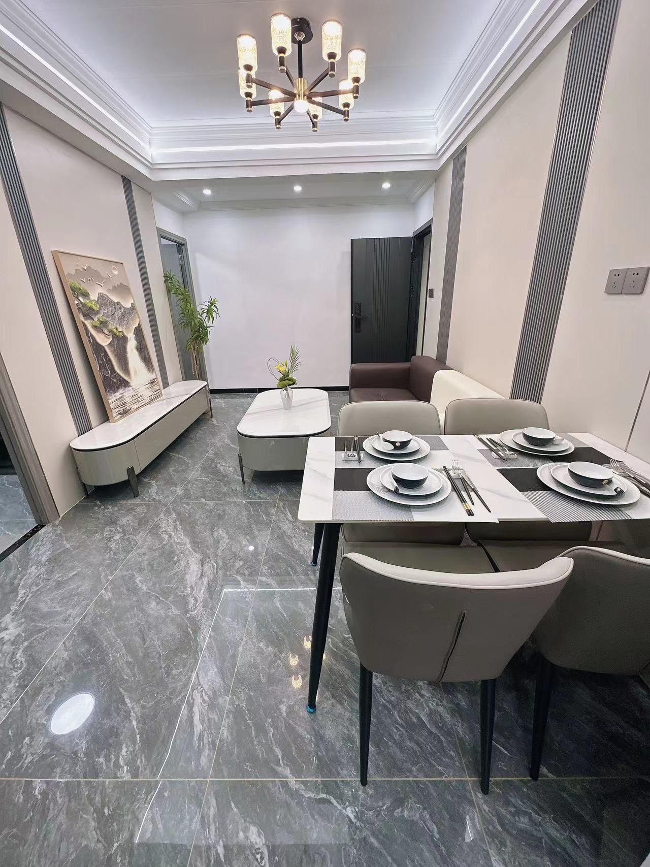 首付12万一套起【杨美壹号】5号线坂田杨美地铁站(图4) 首付12万一套起【杨美壹号】5号线坂田杨美地铁站(图4)