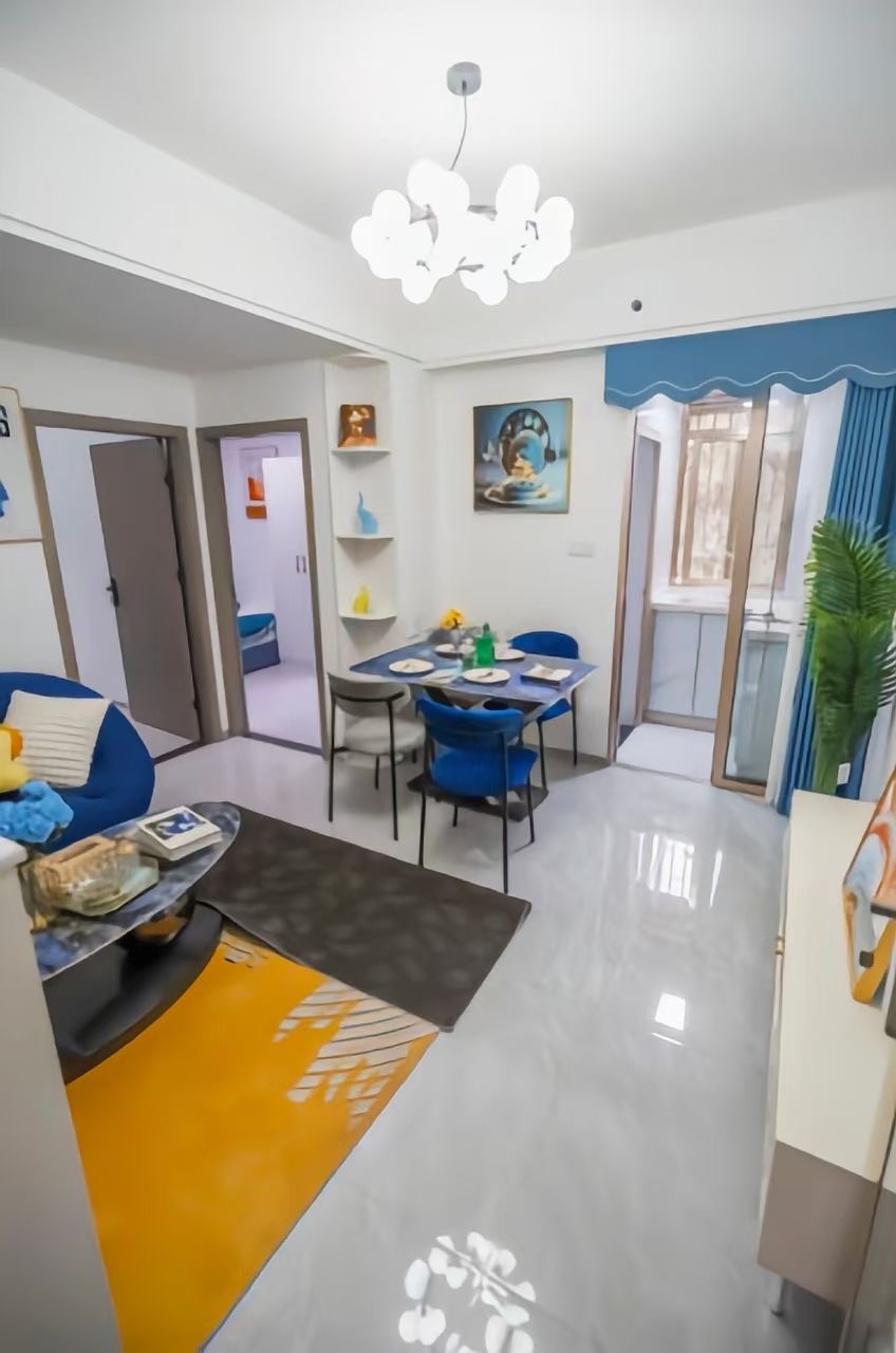 布吉首付9万起【吉华尚城】长龙地铁站600米(图6)