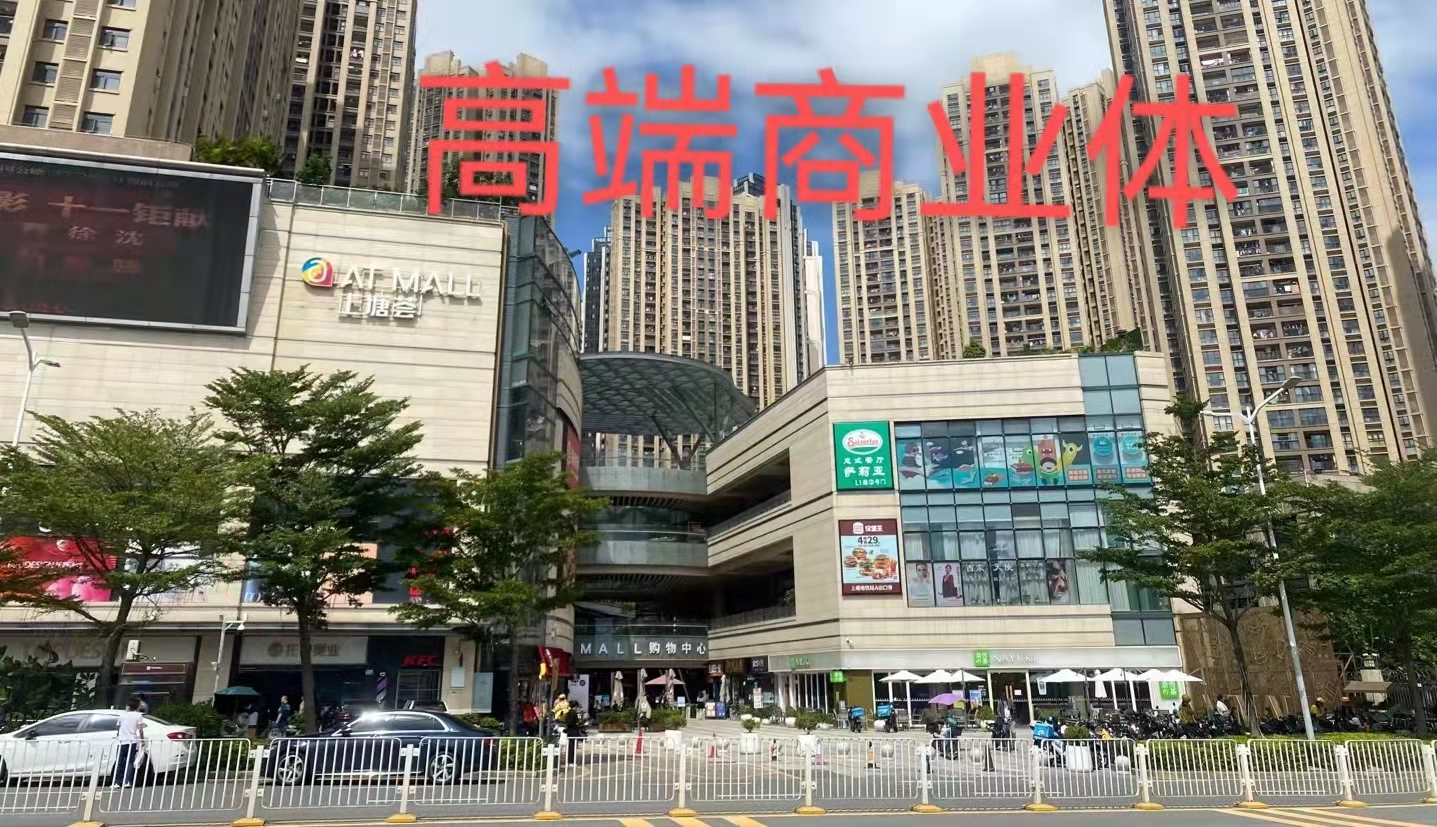 龙华豪宅区地铁站200米【上塘美墅】收租圣地首付13万一套起(图3)