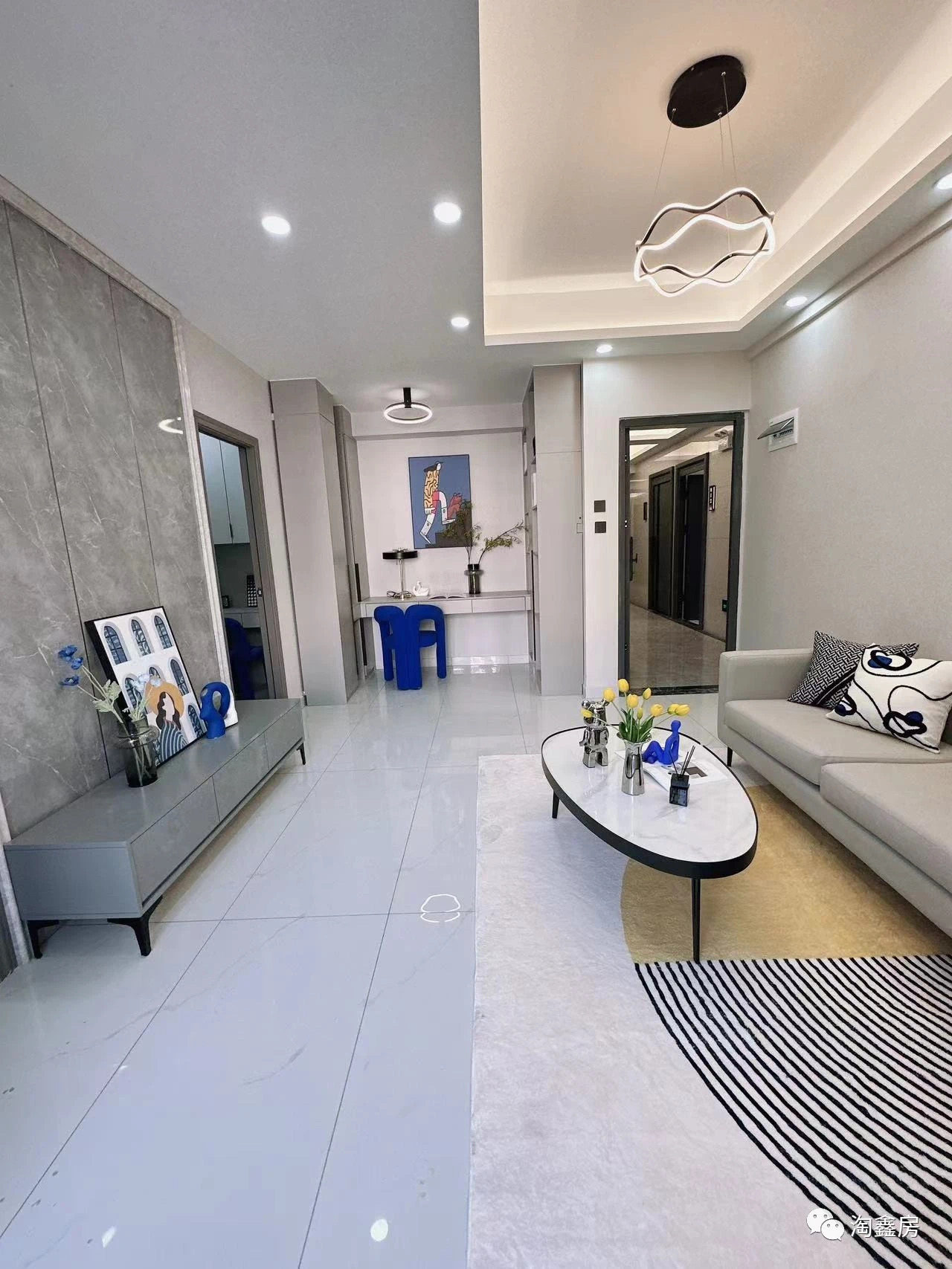 龙华豪宅区地铁站200米【上塘美墅】收租圣地首付13万一套起(图10)