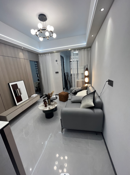 西乡新盘白菜价 精装两房总价46万一套起(图4) 西乡新盘白菜价 精装两房总价46万一套起(图4)