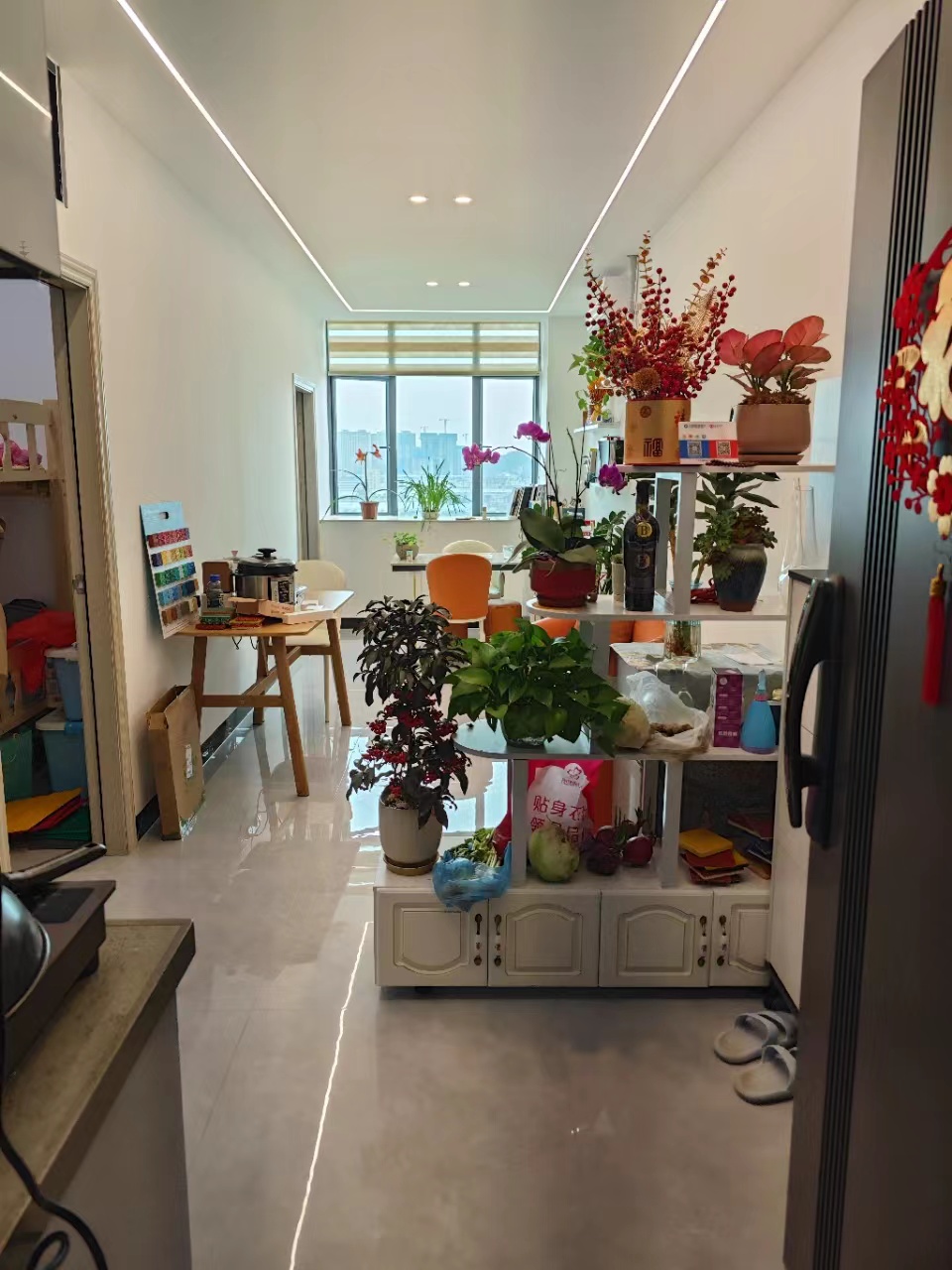 白菜价1980一平【创富新城】常平20栋花园保利物业管理(图6)