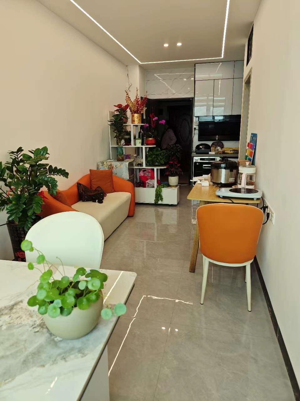 白菜价1980一平【创富新城】常平20栋花园保利物业管理(图7)