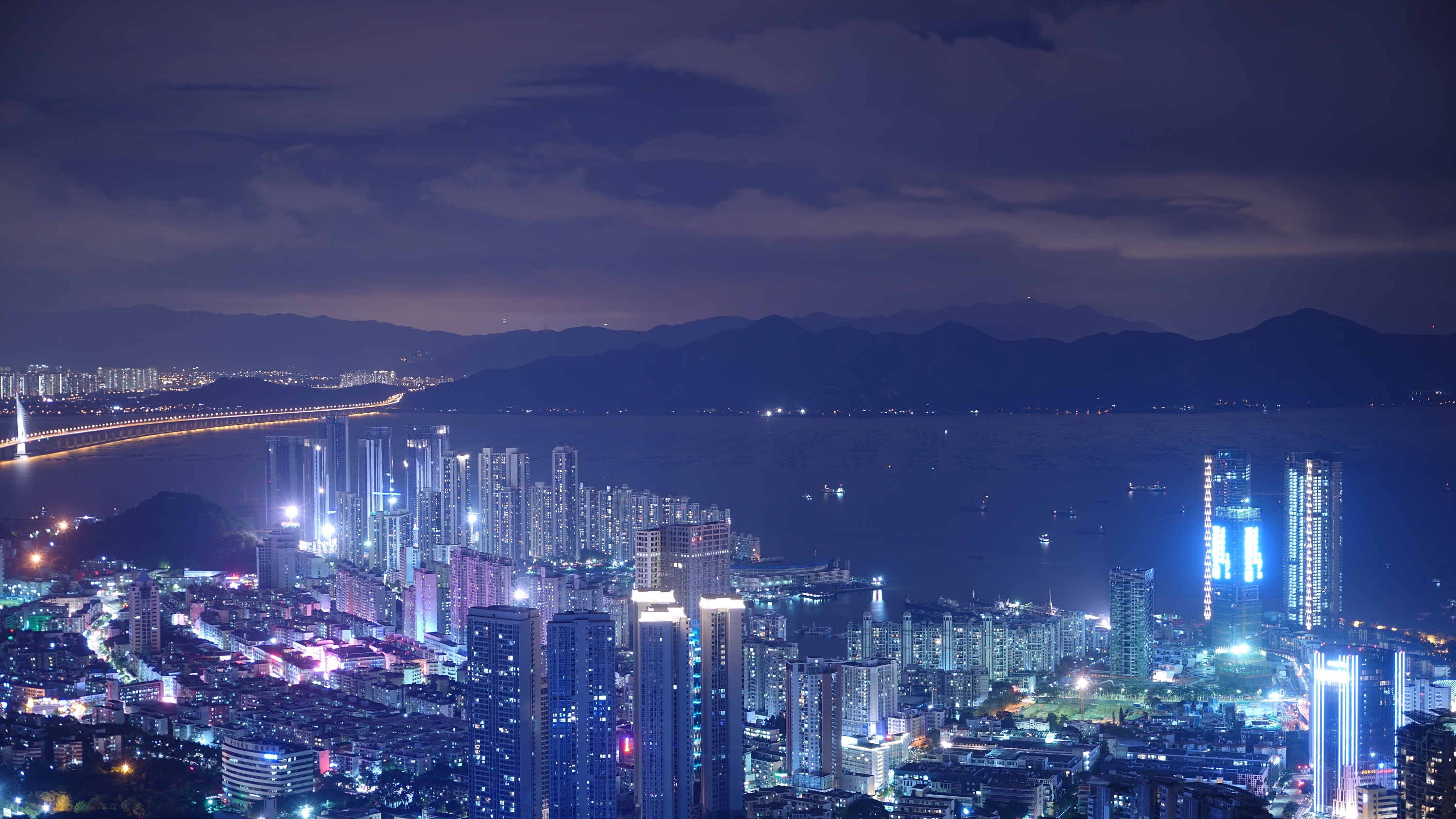 南山蛇口首付21万起【四海城】楼下就是四海公园(图4)