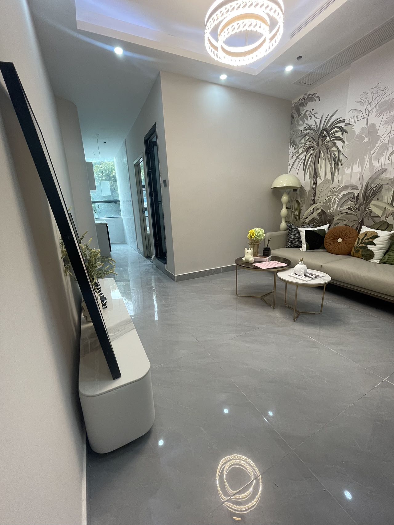 南山蛇口首付21万起【四海城】楼下就是四海公园(图6)