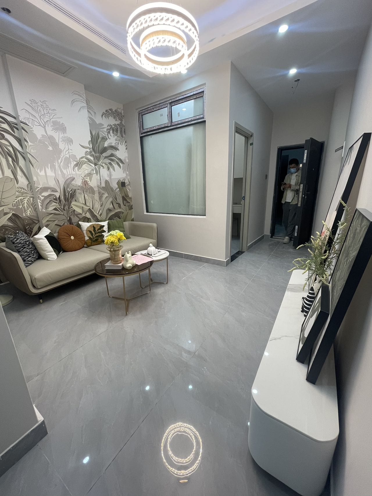 南山蛇口首付21万起【四海城】楼下就是四海公园(图7)