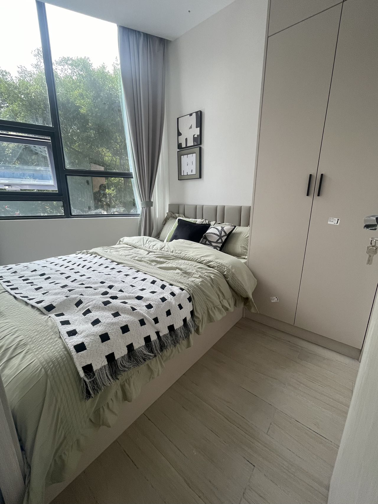 南山蛇口首付21万起【四海城】楼下就是四海公园(图10)