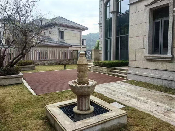 罗湖旁山水别墅【凤仪园】总价680万一套，带大私家花园(图7)