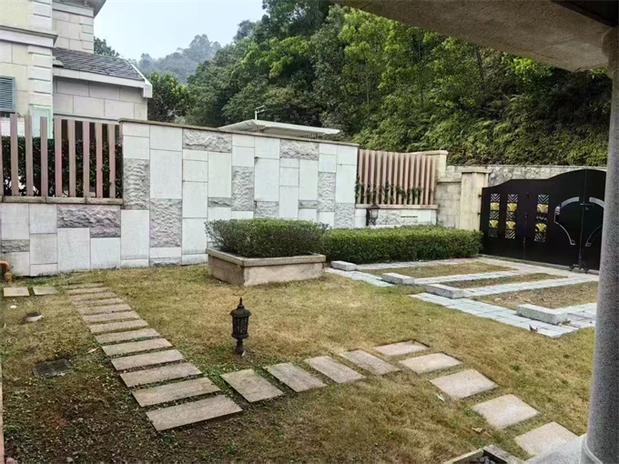 罗湖旁山水别墅【凤仪园】总价680万一套，带大私家花园(图8)