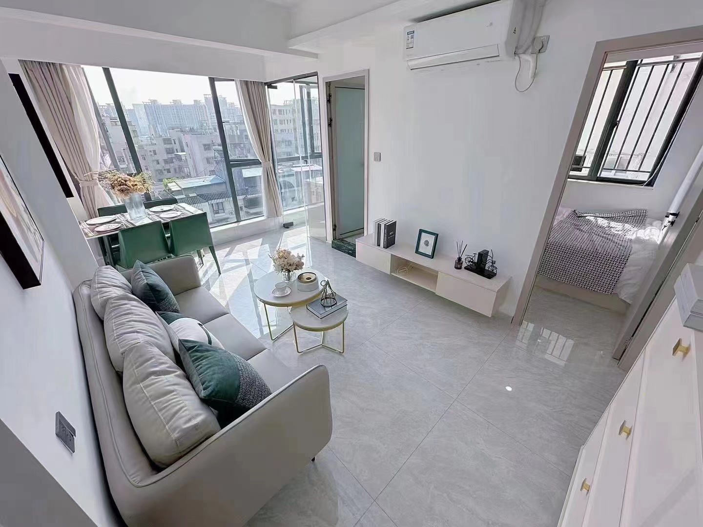 南山南头古镇【美景花园】精装一房首付24万起(图6)