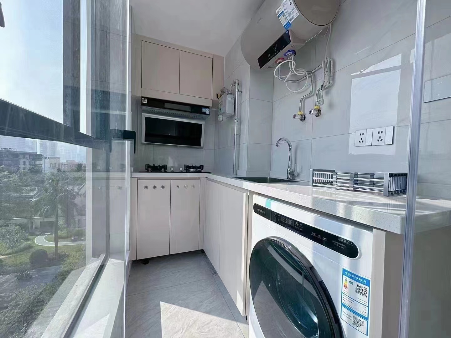 南山南头古镇【美景花园】精装一房首付24万起(图7)