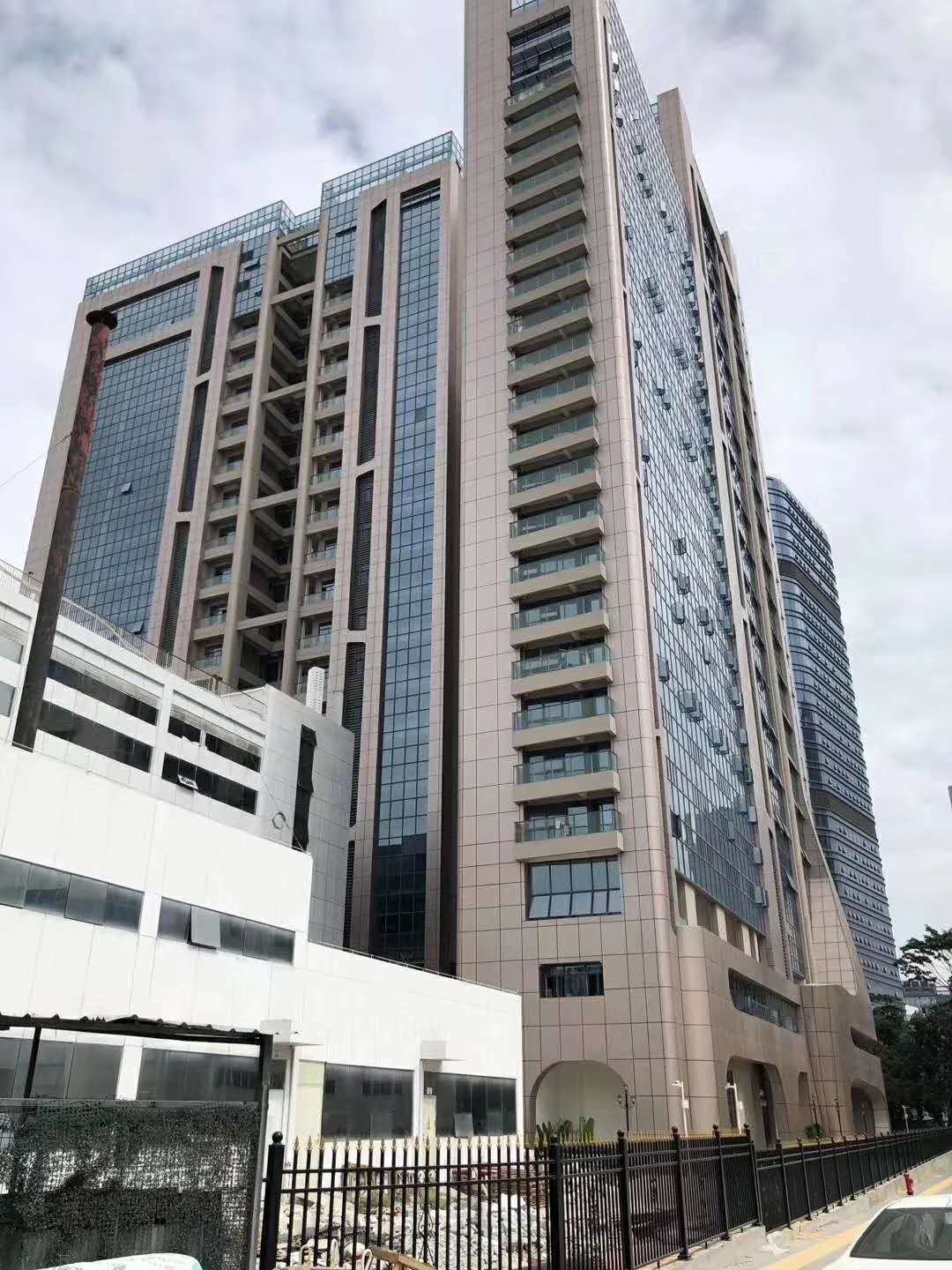 南山科技园【前海国际】3栋花园精装一房58.8万(图5)