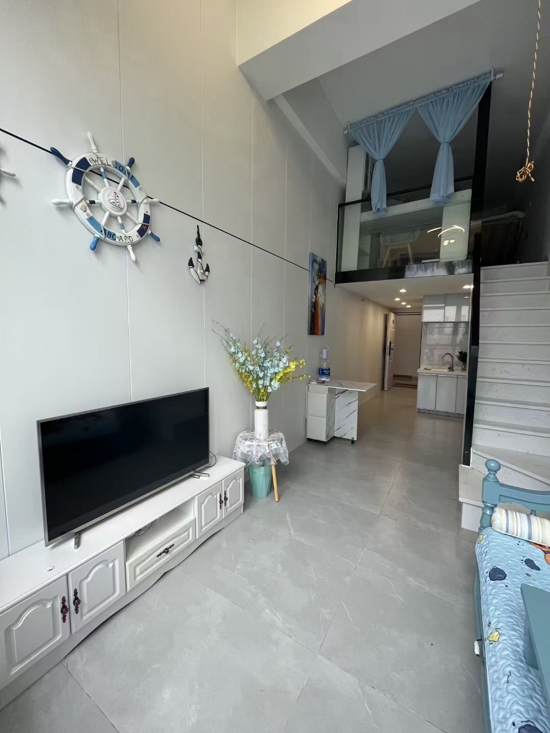 南山科技园【前海国际】3栋花园精装一房58.8万(图8)