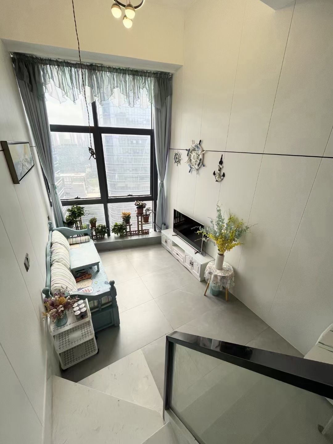 南山科技园【前海国际】3栋花园精装一房58.8万(图9)