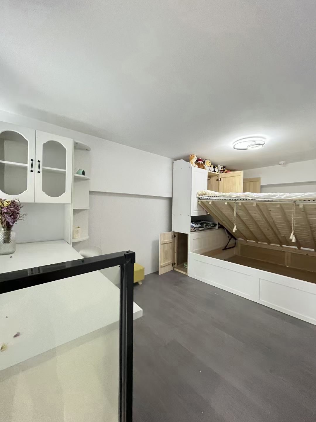 南山科技园【前海国际】3栋花园精装一房58.8万(图10)