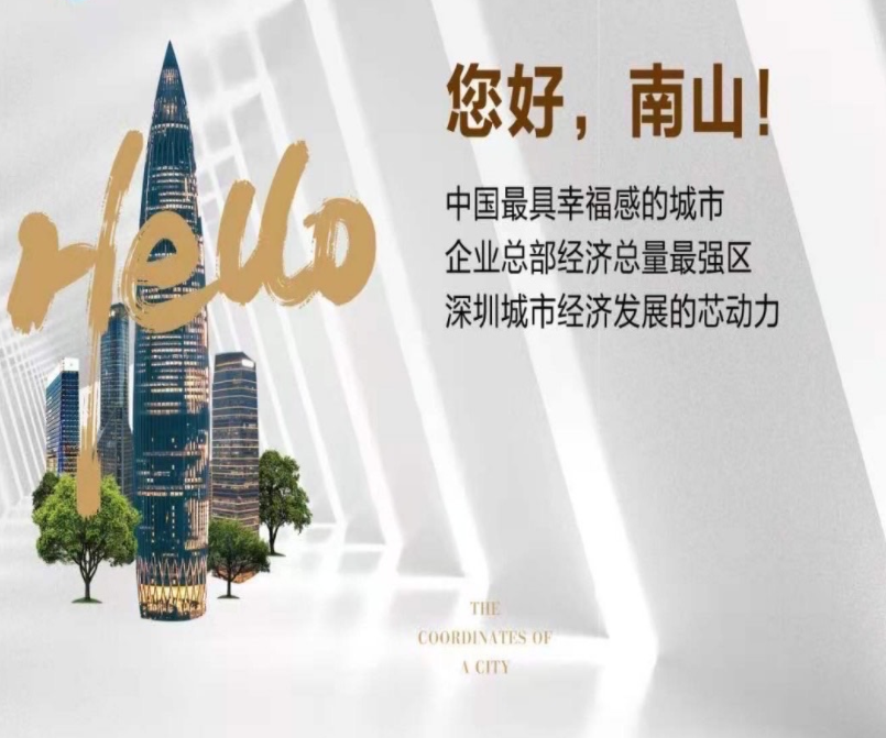 南山科技园【前海国际】3栋花园精装一房58.8万(图3)