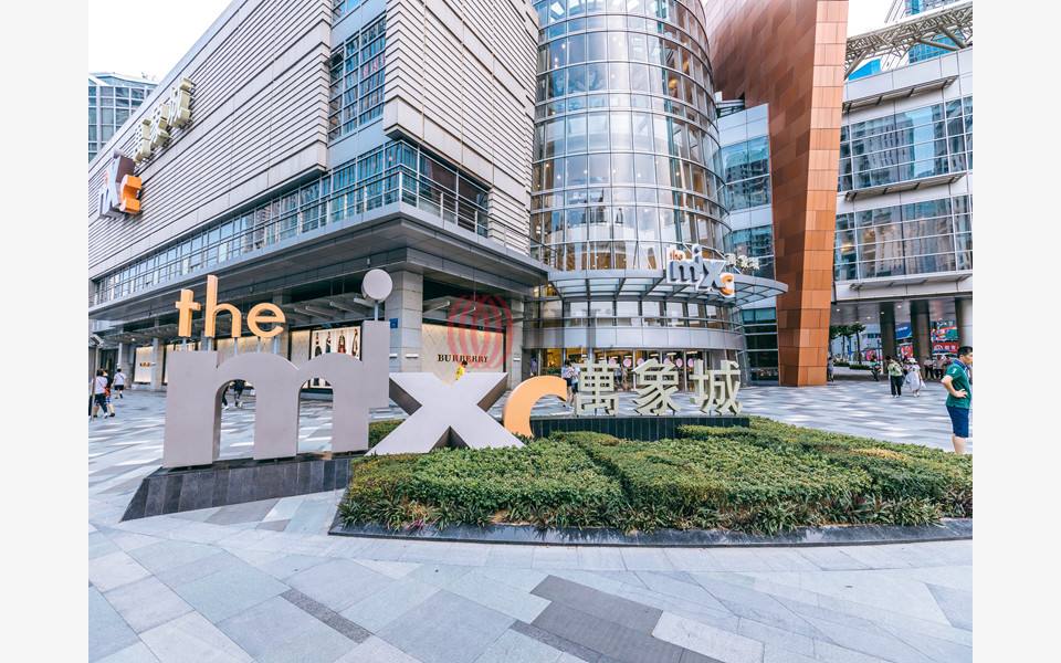 罗湖国贸地铁口【万象新天地】精装两房首付39万(图3)