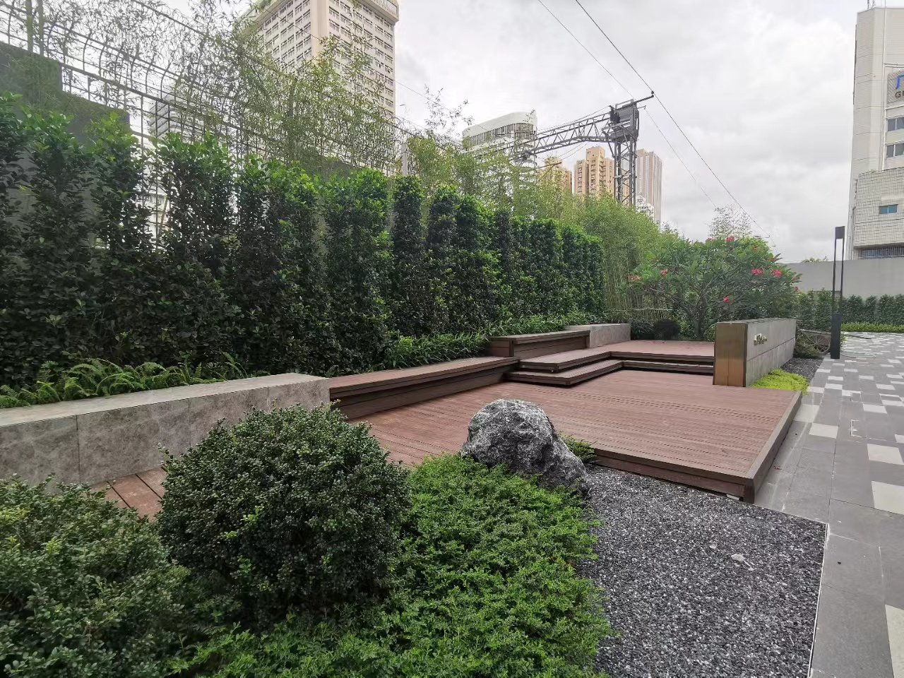 罗湖国贸地铁口【万象新天地】精装两房首付39万(图5)