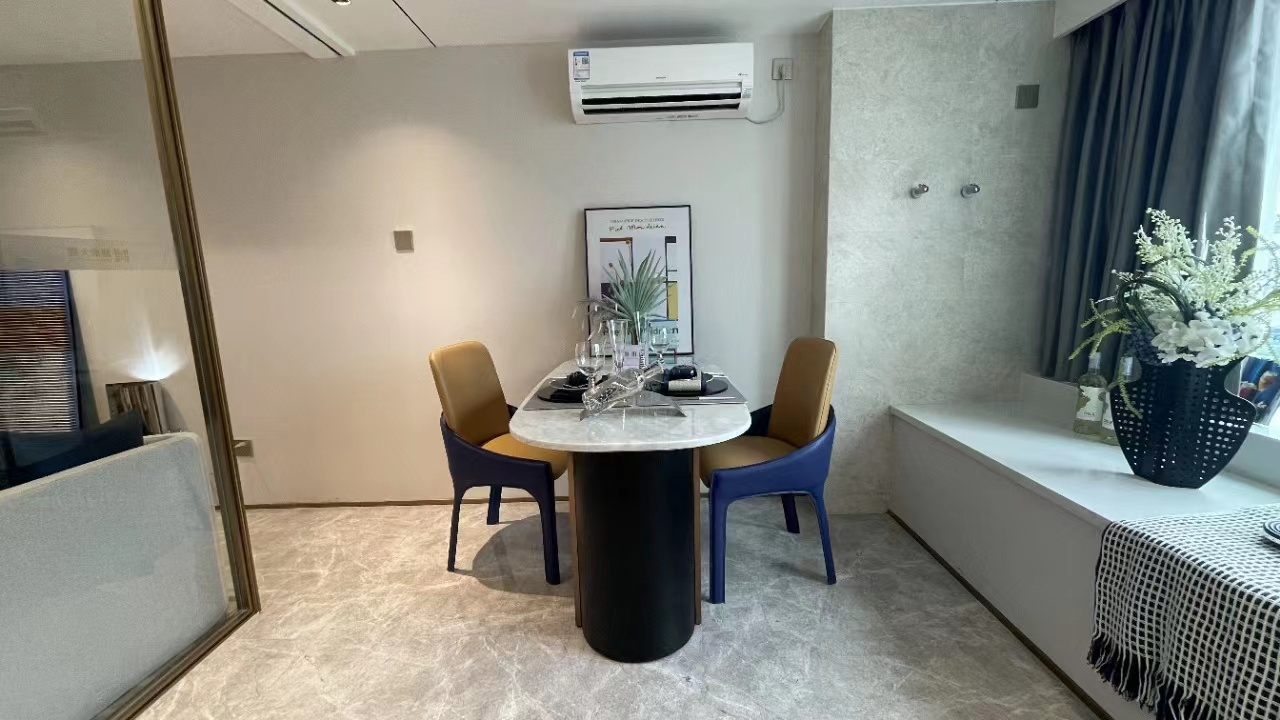 罗湖国贸地铁口【万象新天地】精装两房首付39万(图7)