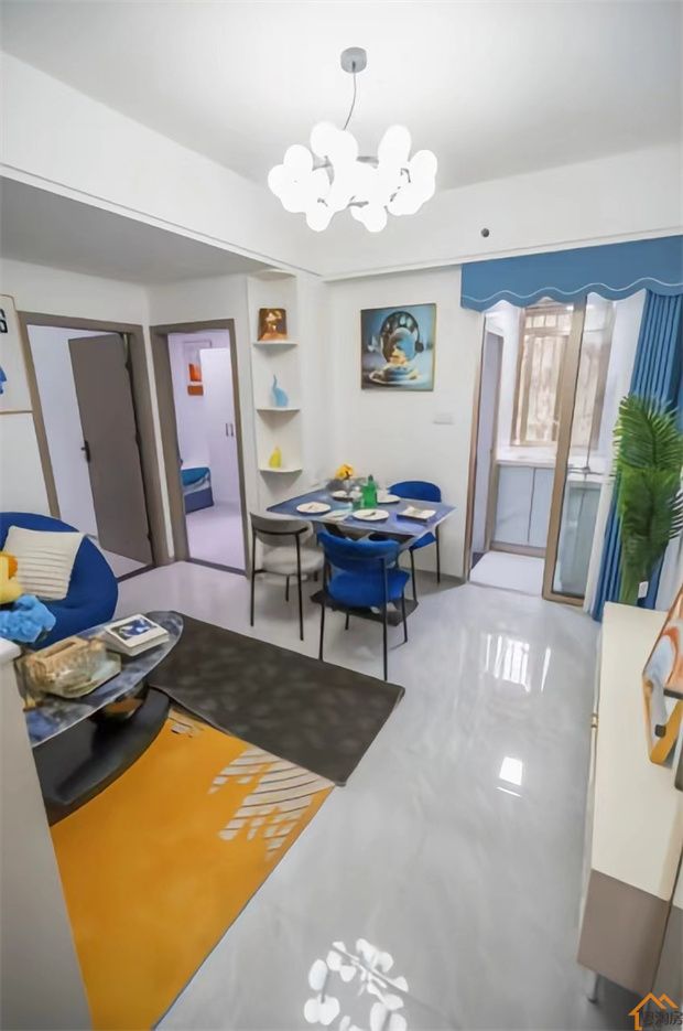 布吉文博宫旁【吉华尚城】首付9万起长龙地铁站8分钟(图4) 布吉文博宫旁【吉华尚城】首付9万起长龙地铁站8分钟(图4)