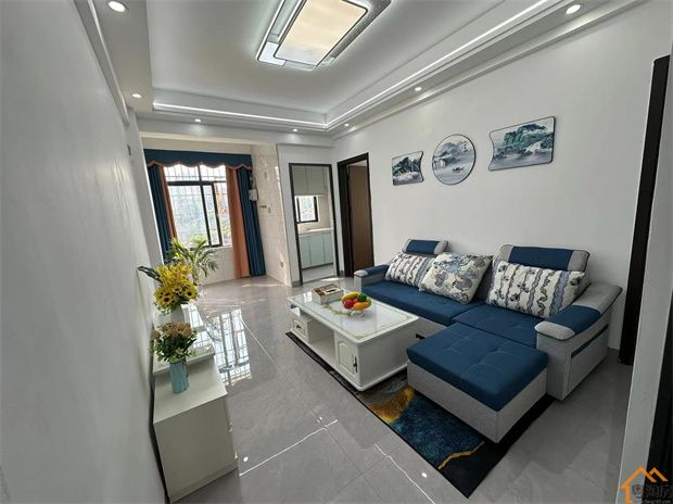 布吉东站附近【百合雅苑】精装两房首付18万一套(图4) 布吉东站附近【百合雅苑】精装两房首付18万一套(图4)