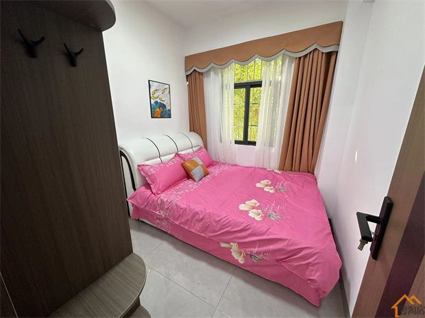 布吉东站附近【百合雅苑】精装两房首付18万一套(图6) 布吉东站附近【百合雅苑】精装两房首付18万一套(图6)