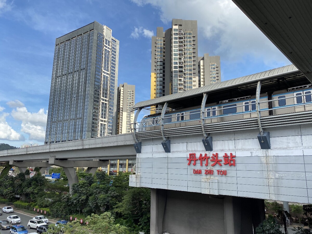 布吉丹竹头地铁站【沙岭小区】总价29.8万一套任选(图2)