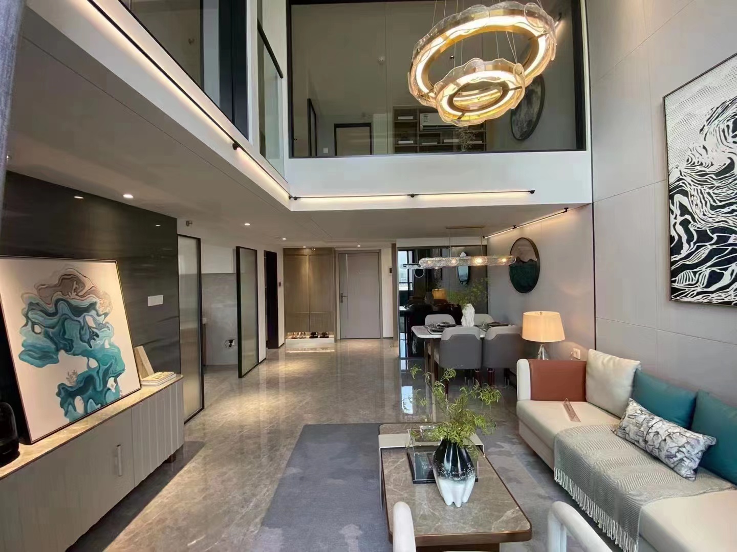 近罗湖16栋花园【山水田苑】精装三房总价73.8万(图11) 近罗湖16栋花园【山水田苑】精装三房总价73.8万(图11)