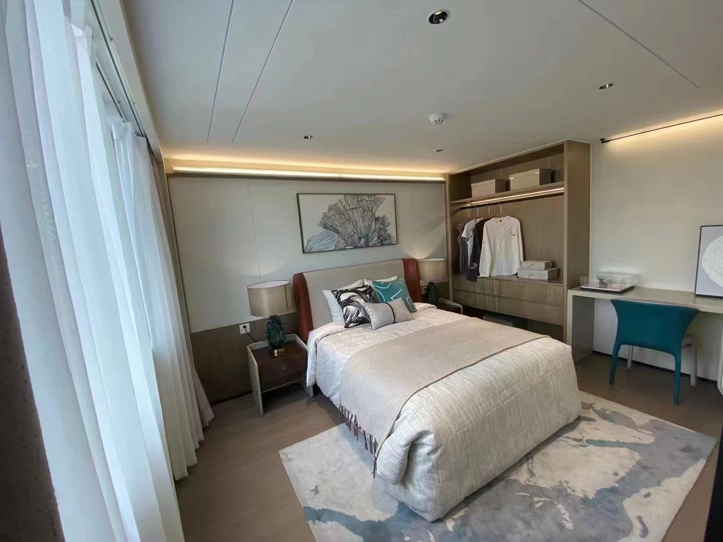 近罗湖16栋花园【山水田苑】精装三房总价73.8万(图13) 近罗湖16栋花园【山水田苑】精装三房总价73.8万(图13)