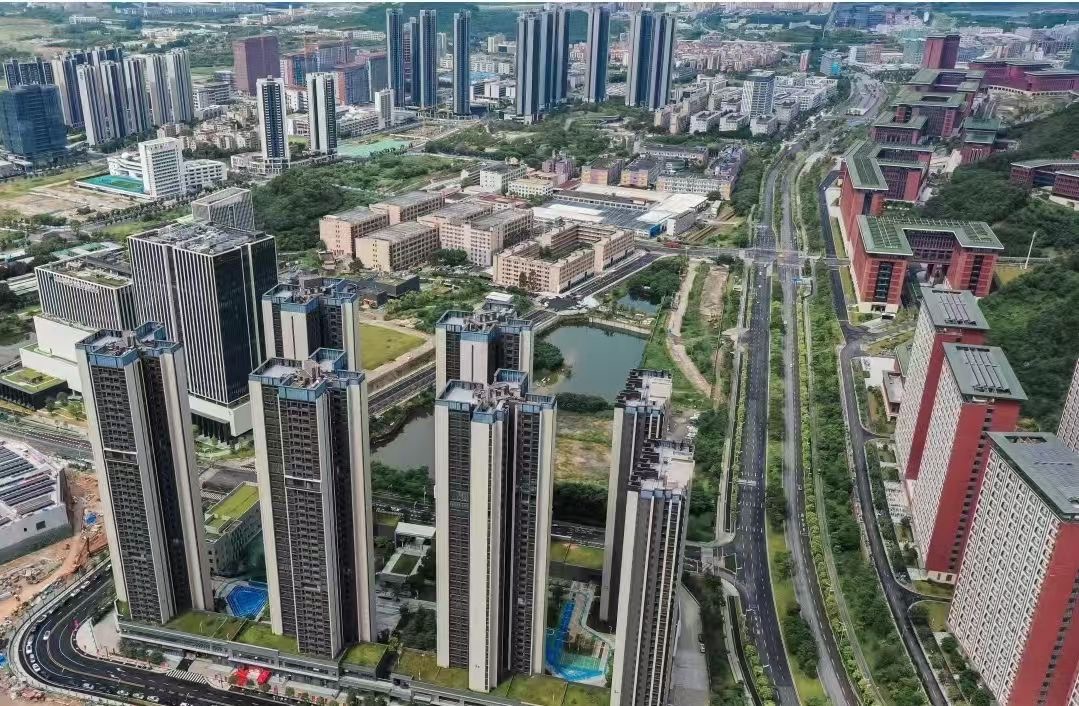 光明中山大学旁【科学城回迁房】商品房品质均价14500一平(图2)