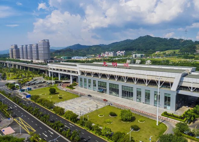 光明凤凰城两房总价28.8万【光明壹号】楼下就是公园，可0首付，民水民电(图2)