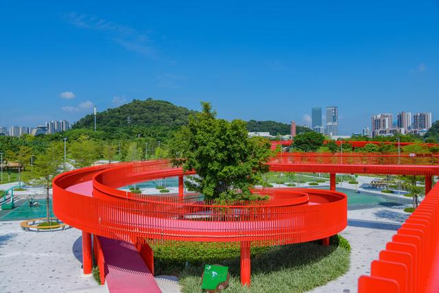 光明凤凰城两房总价28.8万【光明壹号】楼下就是公园，可0首付，民水民电(图4)