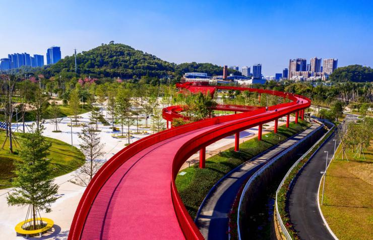 光明凤凰城两房总价28.8万【光明壹号】楼下就是公园，可0首付，民水民电(图5)