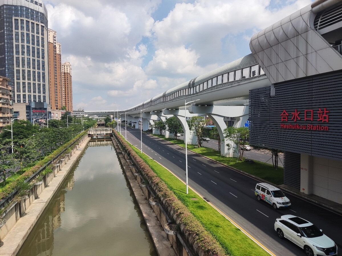 合水口地铁站旁【公明中心城】精装两房总价33.8万一套(图2)