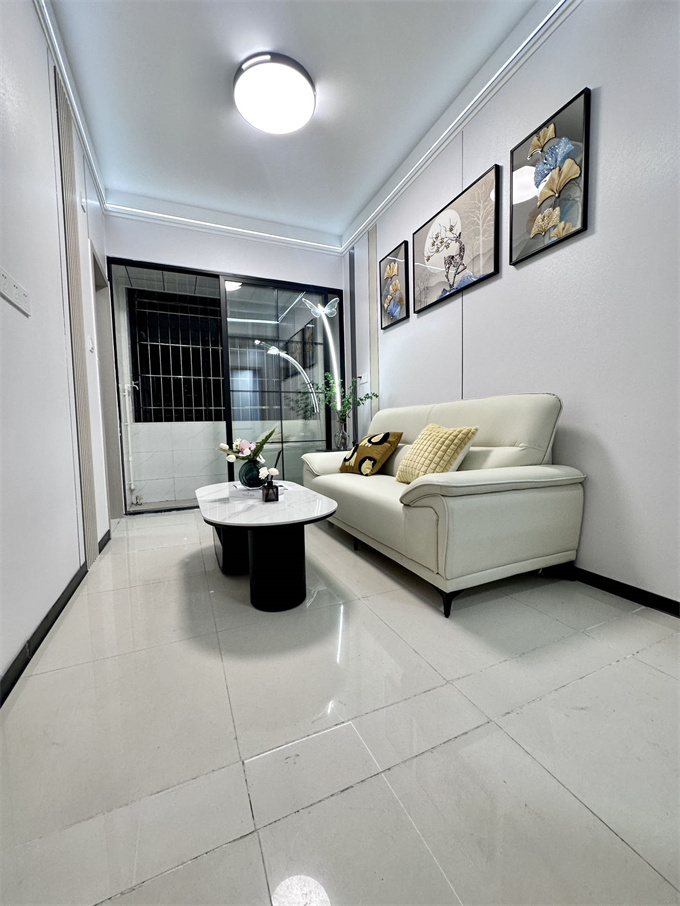 合水口地铁站旁【公明中心城】精装两房总价33.8万一套(图5)