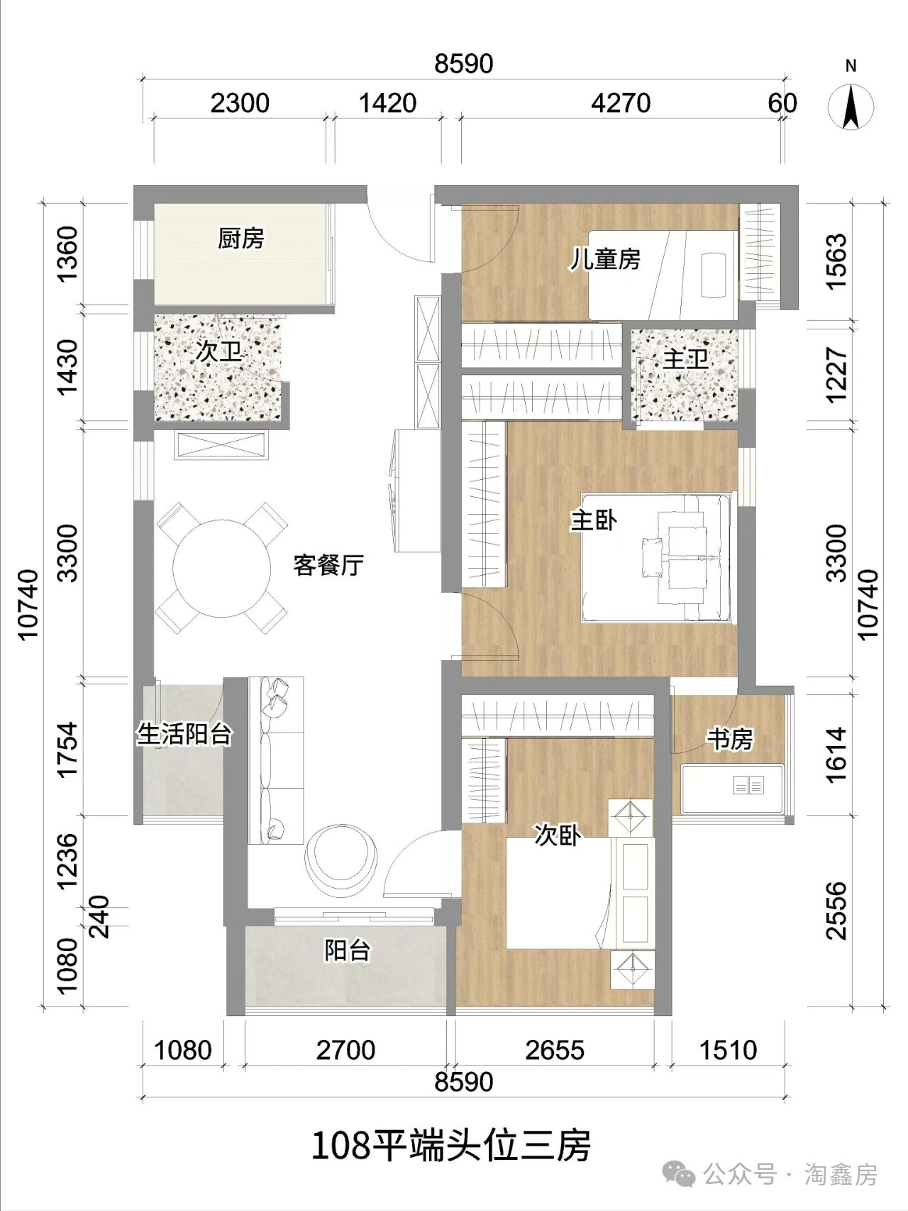 光明凤凰城14栋小区【凤凰城安置房】特惠11800一平，民水民电(图14)