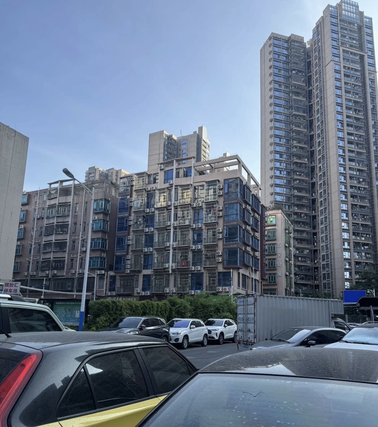 松岗联投东方旁【东方华庭】精装两房首付13万起，宅基地永久产权(图3)