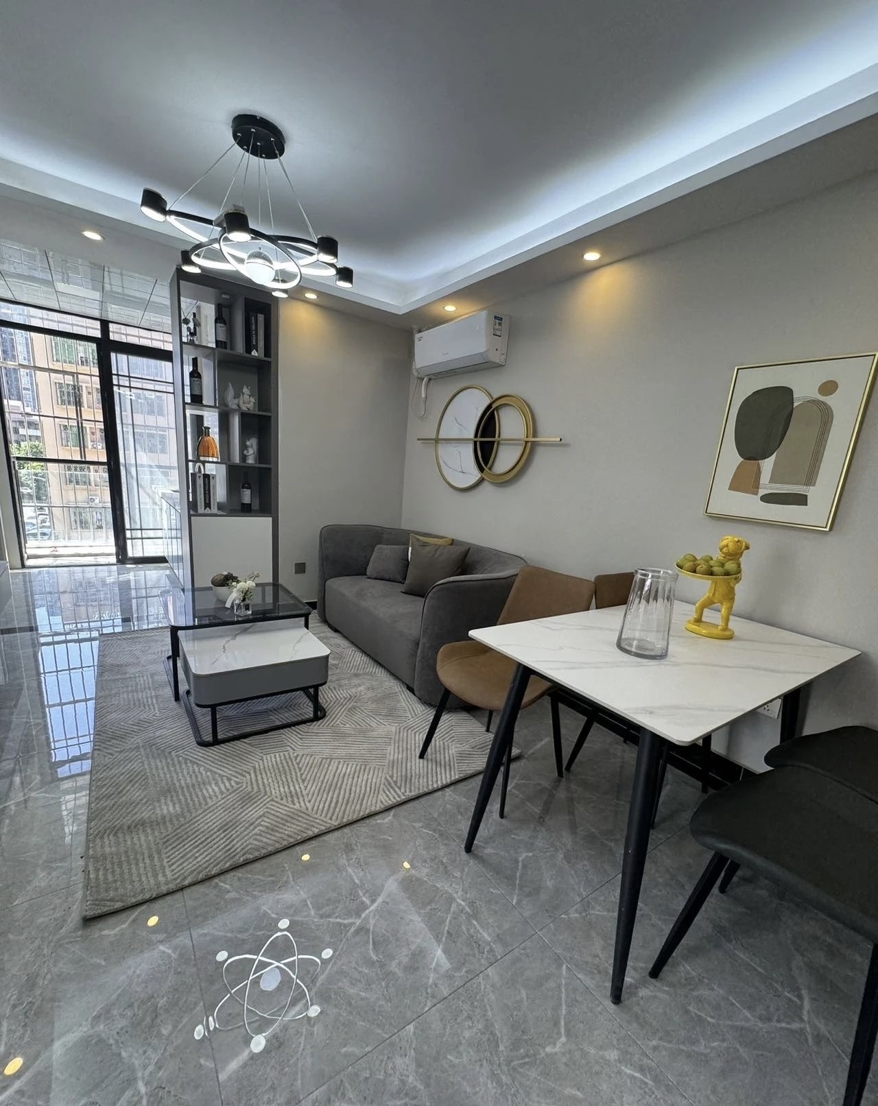 松岗联投东方旁【东方华庭】精装两房首付13万起，宅基地永久产权(图4)