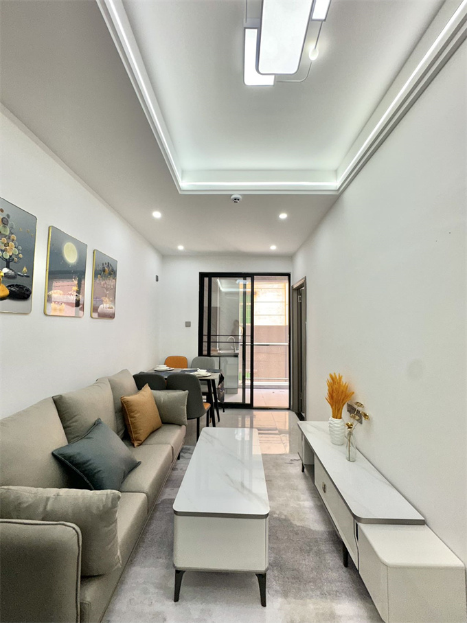 石岩水田精装两房总价37.8万【石岩天玺】6号线地铁官田站600米(图6) 石岩水田精装两房总价37.8万【石岩天玺】6号线地铁官田站600米(图6)