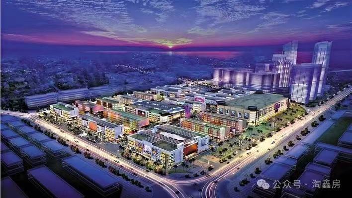 降得最狠【凤凰豪庭】龙华大浪精装大三房总价68.8万一套，可落户口(图2)